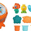 Набор игрушек для ванной Haunger Краб HE0273