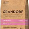 Сухой корм для собак Grandorf Dog Puppy Lamb &amp; Turkey (с ягненком и индейкой) 10 кг