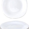 Набор десертных тарелок Royal Garden Square Classic Gold C RG-C0039-6 (6шт)