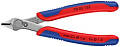 Кусачки боковые (бокорезы) Knipex 78 03 125