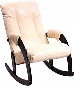 Кресло-качалка Импэкс 67 (венге/polaris beige)