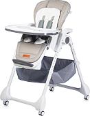 Высокий стульчик Babyhit Topping BHC102 (бежевый)