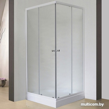Душевой уголок Royal Bath RB1212HPD-C 120x120
