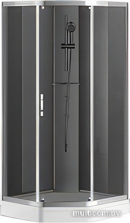 Душевая кабина Azario AZ-N10806 90*90