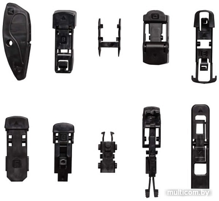 Щетка стеклоочистителя Airline AWB-BK-530