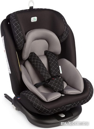 Детское автокресло Smart Travel Boss Isofix (черный)