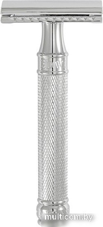 Бритвенный станок Edwin Jagger DE89KN14BL Т-образный