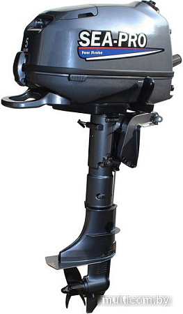 Лодочный мотор Sea-Pro F 6S new