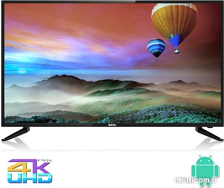Телевизор BBK 43LEX-6056/UTS2C