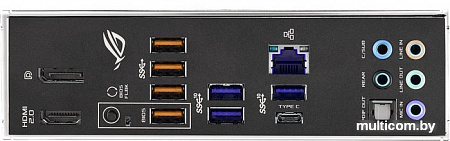 Материнская плата ASUS ROG Strix X570-F Gaming