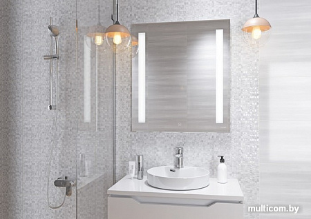 Cersanit Зеркало Led 020 base 60x80