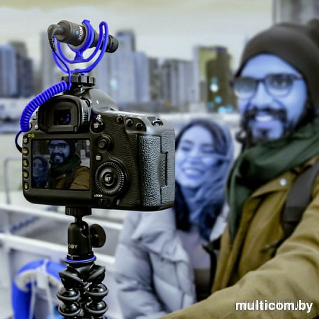 Микрофон RODE VideoMicro