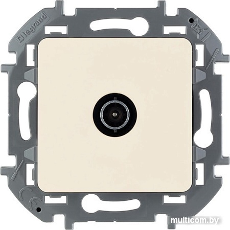 Розетка телевизионная Legrand Inspiria 673871