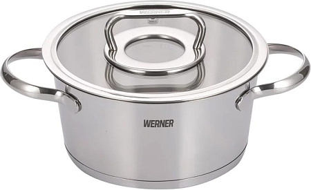 Кастрюля Werner Nice 50312