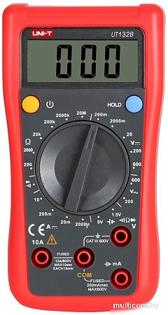 Мультиметр UNI-T UT132B