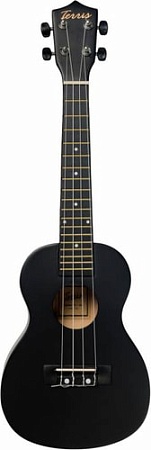 Укулеле Terris TTC-1 BK