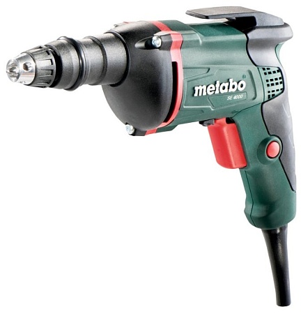 Шуруповерт Metabo SE 4000