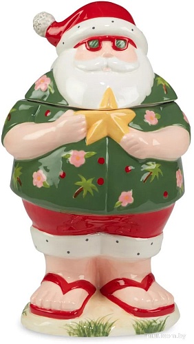 Емкость Certified Желание Санты CER36974