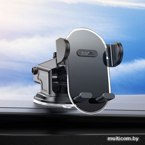 Держатель для смартфона Hoco H3 (черный)