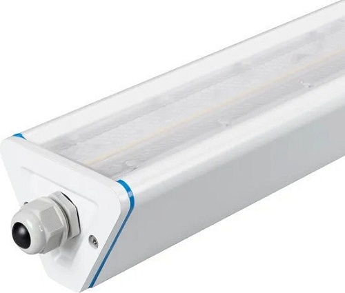 Линейный светильник Arlight SP-LAGERN-L885-150W Day4000 WH 60х110deg 052037