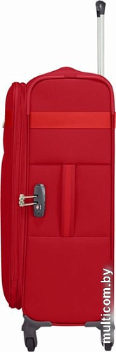 Чемодан-спиннер Samsonite Citybeat Red 66 см