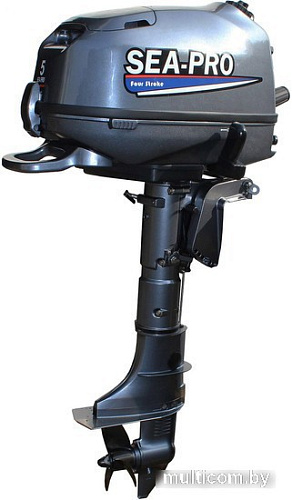 Лодочный мотор Sea-Pro F 6S new