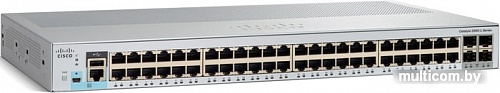 Коммутатор Cisco WS-C2960L-48TS-LL