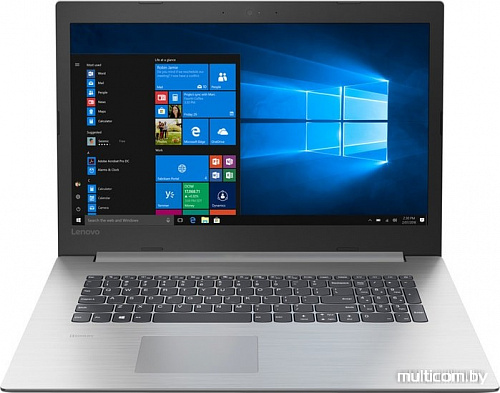 Ноутбук Lenovo IdeaPad 330-17IKB 81DK002ARU