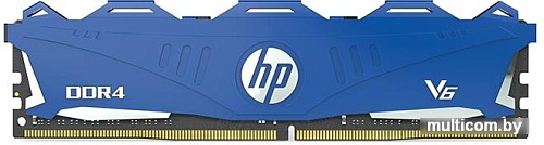 Оперативная память HP V6 Series 16GB DDR4 PC4-24000 7EH65AA