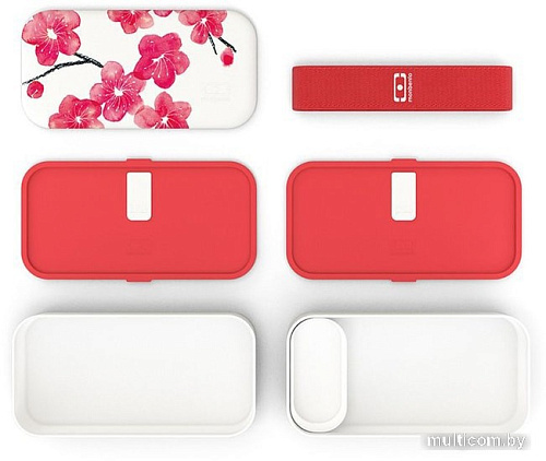 Ланч-бокс Monbento MB Original 100012333 (blossom)