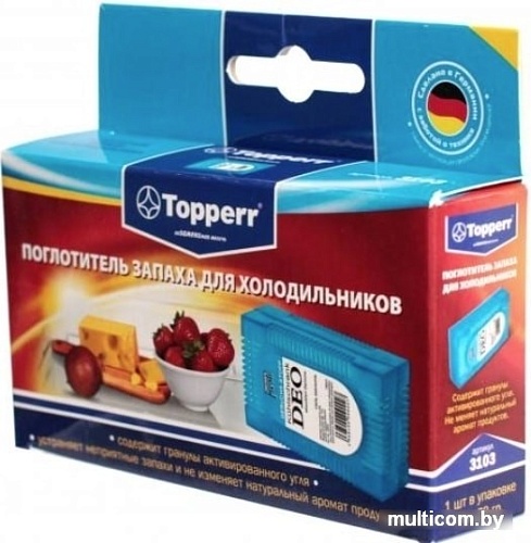 Поглотитель запахов Topperr 3103