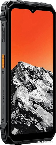 Телефон Blackview Fort 1 6GB/256GB (черный)