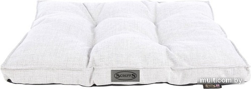 Лежак Scruffs Manhattan 661396 (светло-серый)