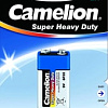 Батарейки Camelion 9V 6F22-BP1B