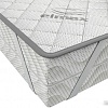 Защитный наматрасник Elmax Jersey Lux 100x180
