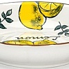 Тарелка глубокая Fissman Limoncello 6038