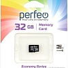 Карта памяти Perfeo microSDXC PF32GMCSH10ES 32GB