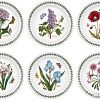 Набор обеденных тарелок Portmeirion Botanic Garden/Original/Tableware BG05072