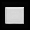 Тарелка обеденная Corone Carre LQ-QK15098D фк662