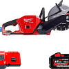 Электрорез Milwaukee M18 Fuel M18FCOS230-121 4933471697 (с АКБ)