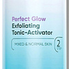 Icon Skin Тоник для лица Perfect Glow Обновляющий с AHA-BHA кислотами (150 мл)
