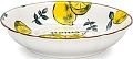 Тарелка глубокая Fissman Limoncello 6038