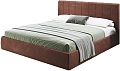 Кровать AMI Монако 1800 (шоколадный)