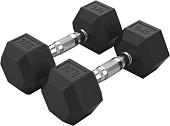 Набор гантелей VictoryFit VF-H090 2x9 кг