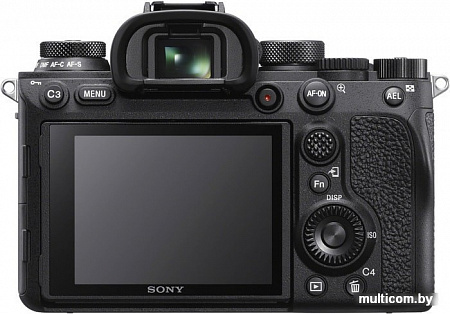 Беззеркальный фотоаппарат Sony Alpha a9 II Body