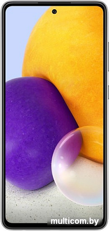 Смартфон Samsung Galaxy A72 SM-A725F/DS 8GB/256GB (черный)