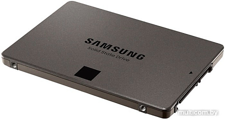 SSD Samsung 860 QVO 2TB MZ-76Q2T0BW