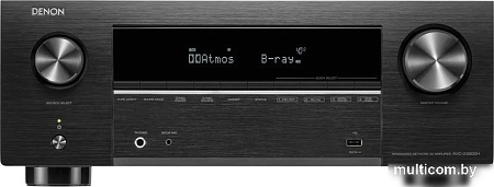 AV усилитель Denon AVC-X3800H