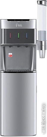 Кулер для воды Ecotronic M30-U4LE (серебристый)