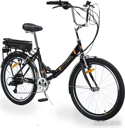 Электровелосипед Exegol Exegol City 24